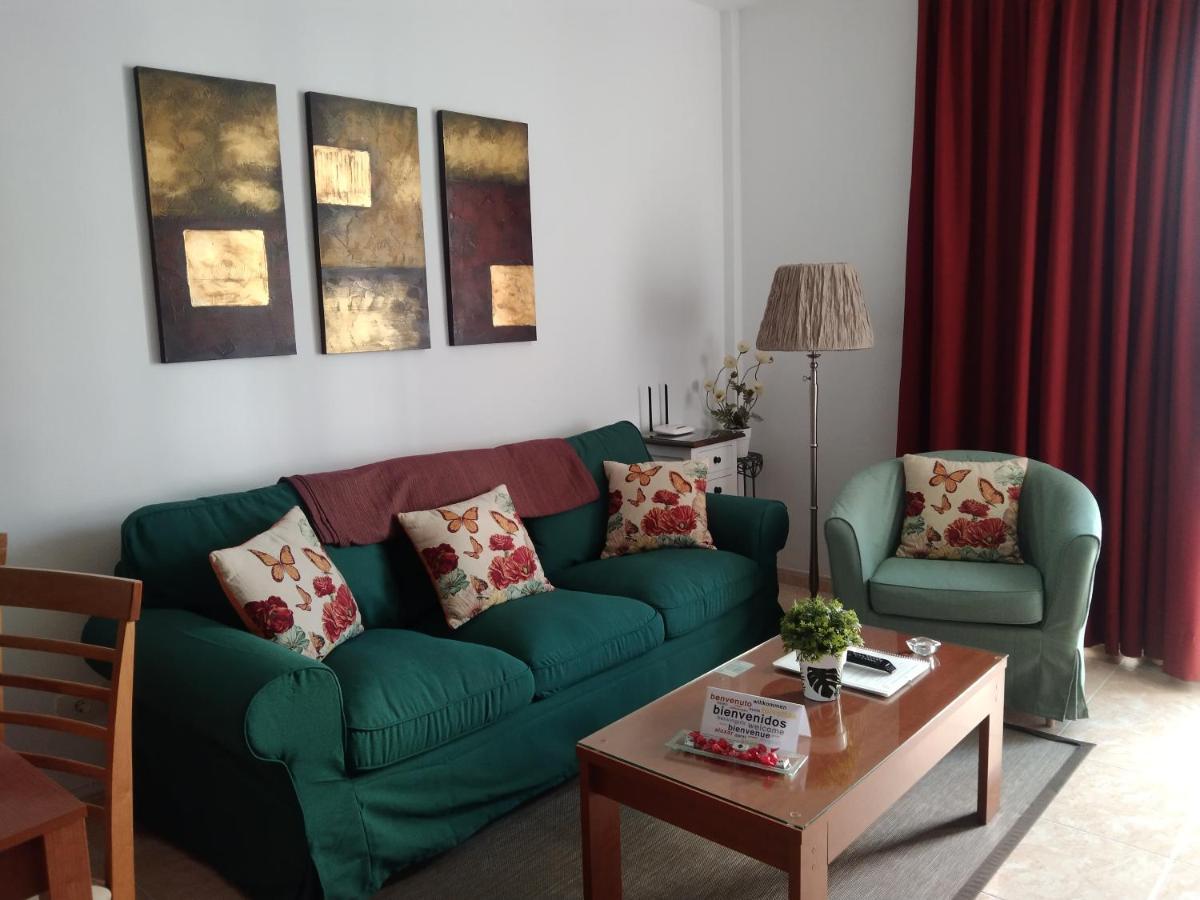 Vivienda Vacacional La Laguna Luxe Buitenkant foto