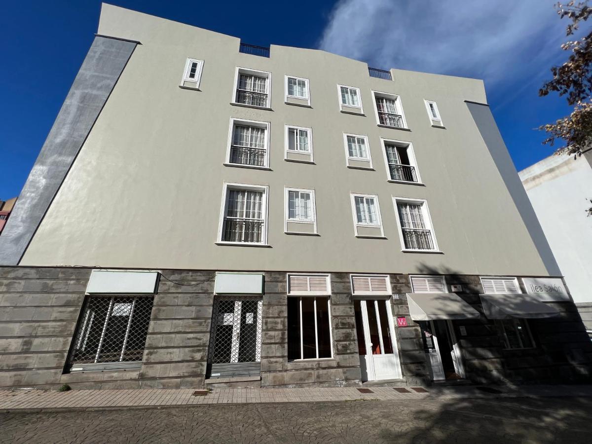 Vivienda Vacacional La Laguna Luxe Buitenkant foto