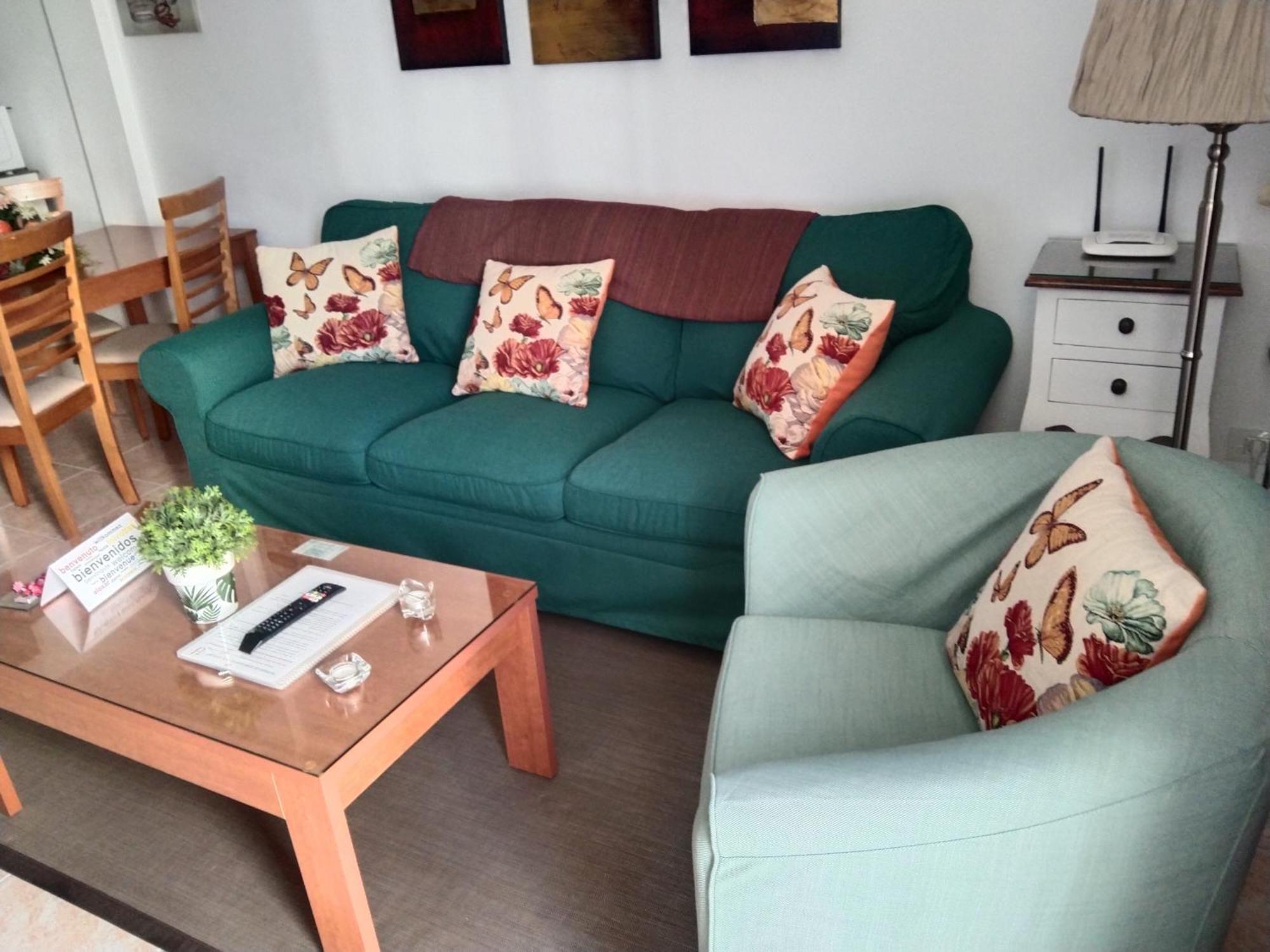 Vivienda Vacacional La Laguna Luxe Kamer foto