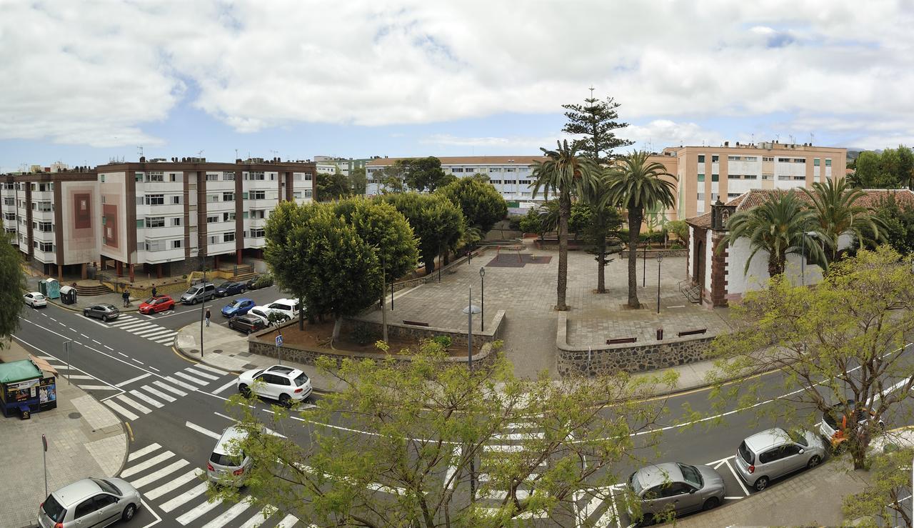 Vivienda Vacacional La Laguna Luxe Buitenkant foto