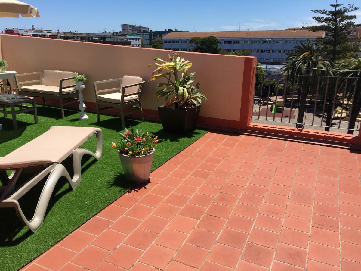 Vivienda Vacacional La Laguna Luxe Buitenkant foto