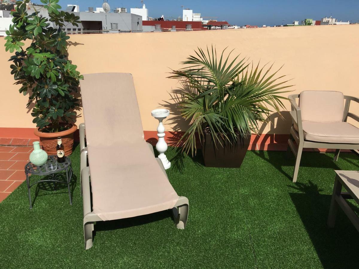 Vivienda Vacacional La Laguna Luxe Buitenkant foto