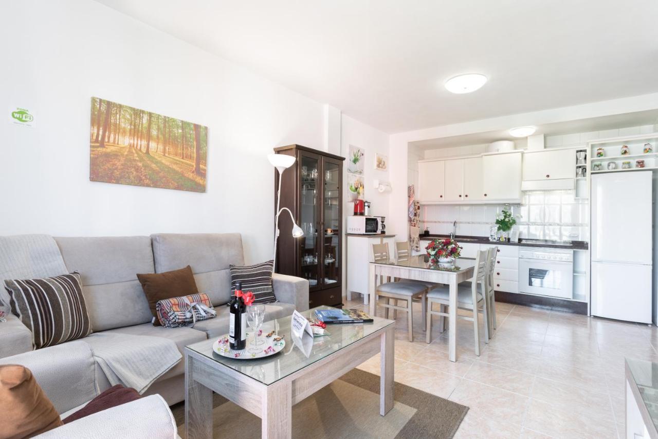 Vivienda Vacacional La Laguna Luxe Buitenkant foto