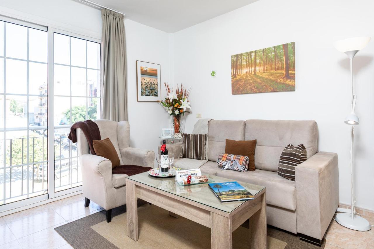 Vivienda Vacacional La Laguna Luxe Buitenkant foto