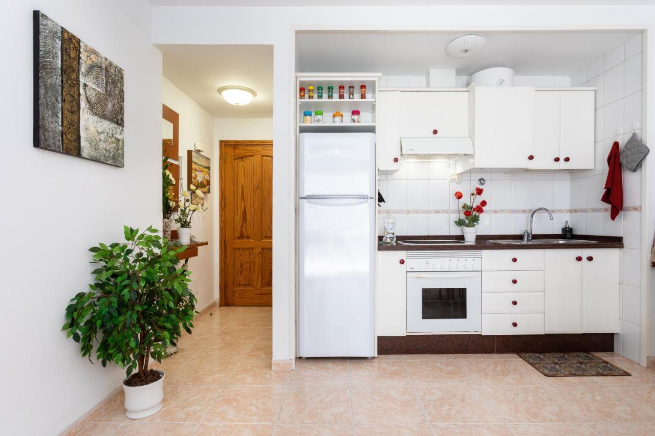 Vivienda Vacacional La Laguna Luxe Buitenkant foto