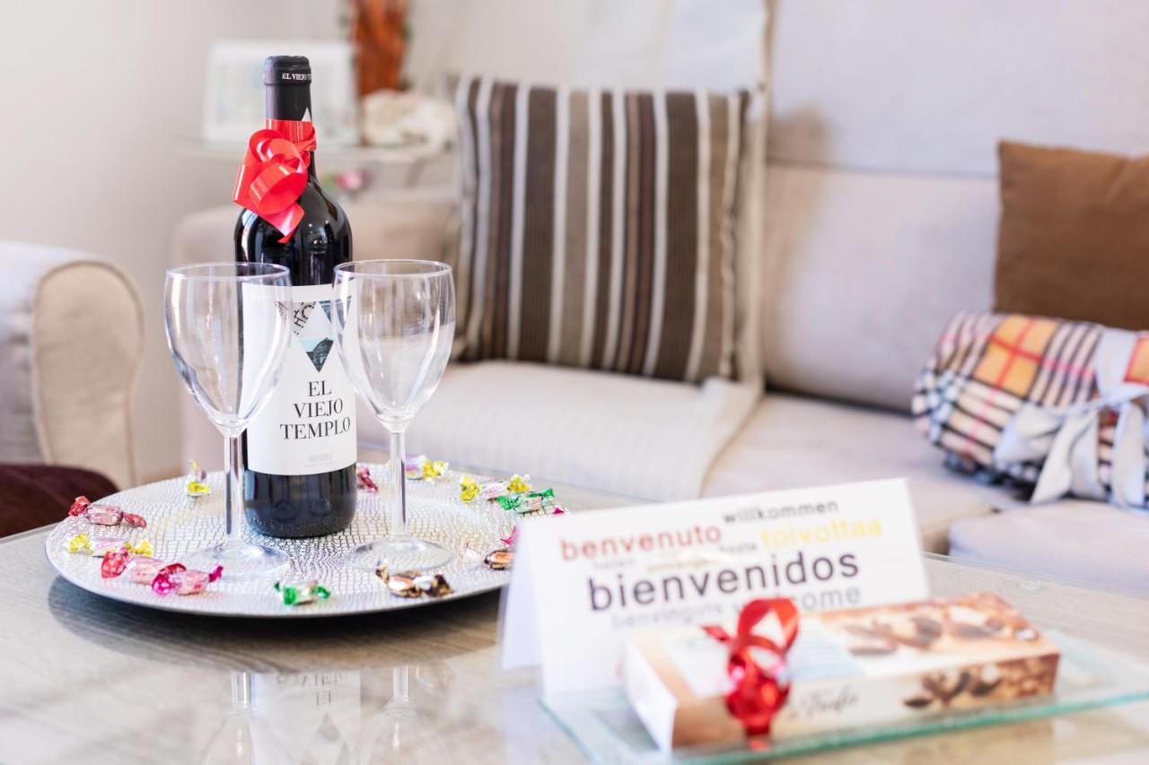 Vivienda Vacacional La Laguna Luxe Buitenkant foto