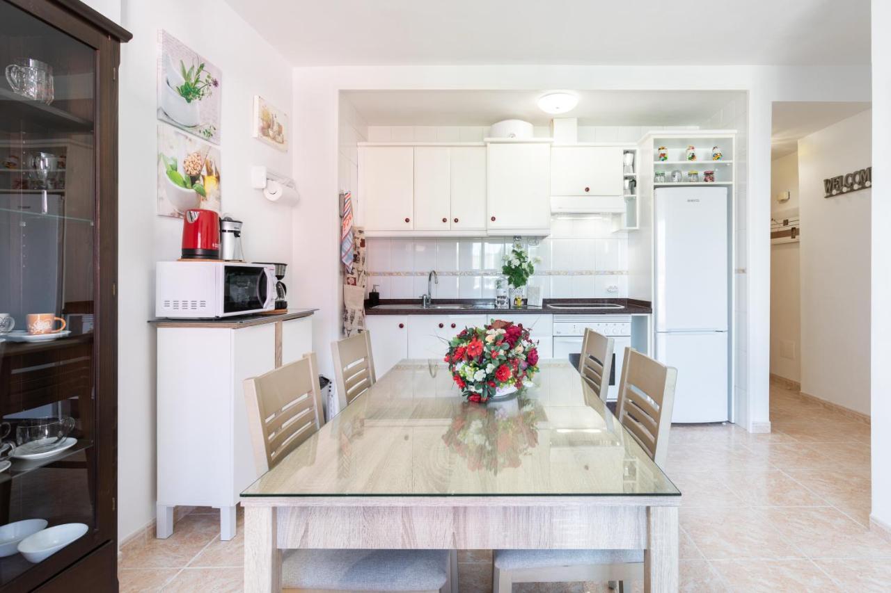 Vivienda Vacacional La Laguna Luxe Buitenkant foto