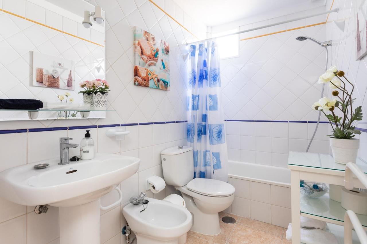 Vivienda Vacacional La Laguna Luxe Buitenkant foto